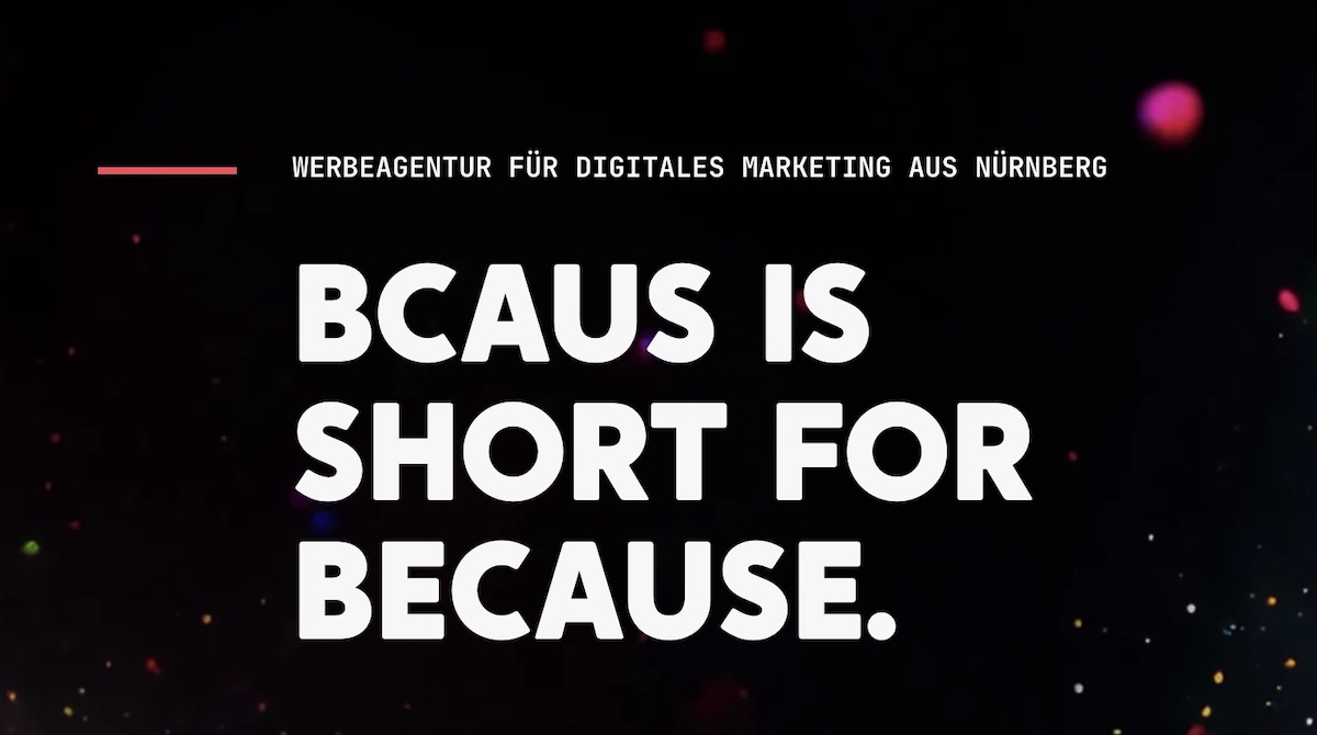 BCAUS Werbeagentur aus Nürnberg