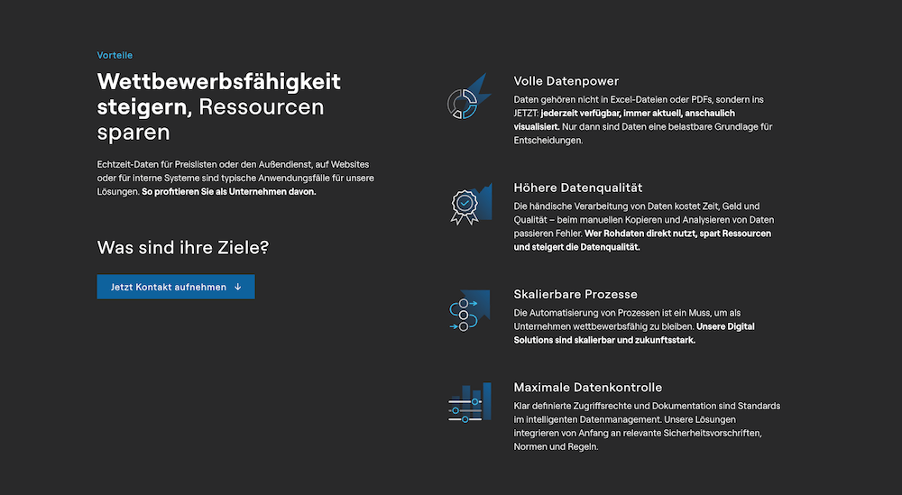 Kaack Digital Solutions: Alle Vorteile auf einen Blick